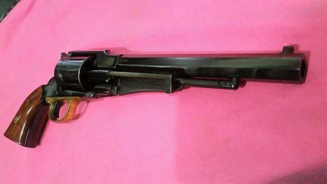 Se retira de la venta , 
gracias

size=150] Vendo Revolver UBERTI NEW ARMY CONVERSION 1858 45 long Colt 02