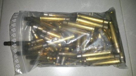 vendo 100 vainas 9,3x62 DAG-Cineshot (RWS) con recocido de cuello
30€ portes incluidos 01