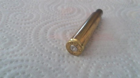 vendo  75 vainas 7x64 RWS Cineshot con revenido de cuello
23€ portes incluidos 00