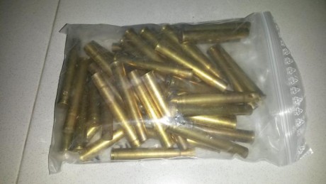 vendo 45 vainas 9,3x74R RWS
16€ portes incluidos 01