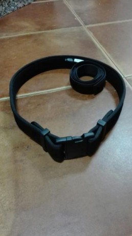 VENDO CINTURON DOBLE DE VELCRO, EN PERFECTO ESTADO, MARCA RADAR, TALLA 46, PRECIO 15€ + ENVIO
junra007@gmail.com 00