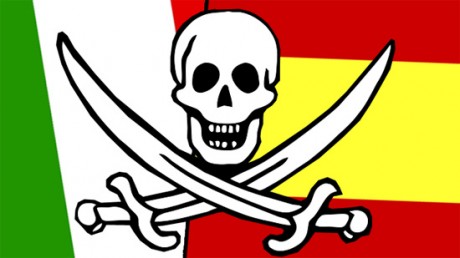 Estoy armando un bergantin-goleta para la guerra al corso y no se que artilleria poner a bordo.

Mide 50
