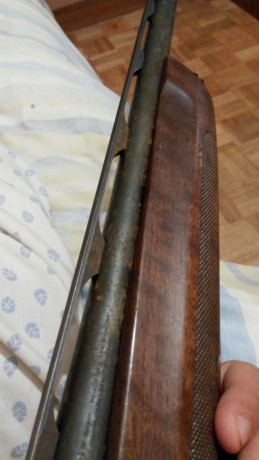 La Winchester Super X3 es una escopeta extraordinaria por varios motivos que nos llevan sin lugar a dudas 90