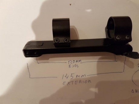 Vendo monturas base y anillas estan en Madrid 20170113_180010.jpg 
100 eurs 20170113_180010.jpg  20170113_180010.jpg 120
