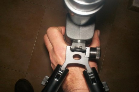 Despues de una larga espera,acabo de recoger mi gamo coyote en cal 5.5 le he puesto un visor millett gold 101