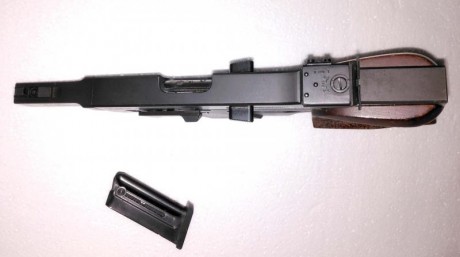 Un amigo que no se maneja con internet me ha pedido que ponga aqui y a la venta esta escopeta FABARM, 00