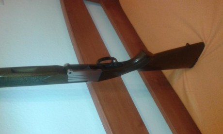 Hola.

Vendo escopeta superpuesta calibre 410 magnum, marca Investarm, chokes 1 y 3 estrellas, cañon 71 10