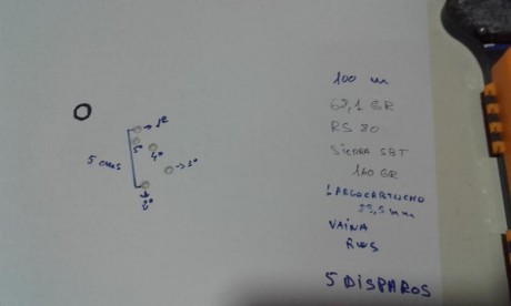 Aunque yo todavía no dispongo de RS, la encargué el pasado viernes y espero tenerla esta semana, me gustaría 172