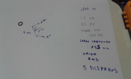Aunque yo todavía no dispongo de RS, la encargué el pasado viernes y espero tenerla esta semana, me gustaría 170