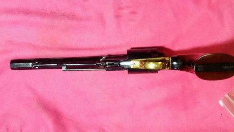 Se retira de la venta , 
gracias

size=150] Vendo Revolver UBERTI NEW ARMY CONVERSION 1858 45 long Colt 20