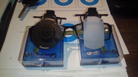 Hola amigos.
Vendo las siguientes cosillas que me sobran, a ver si alguien les puede dar buen uso, que 10