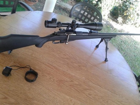 VENDO MOZIN NAGANT CON TODO  CERROJO CURVO,CULATA  ATY,BOCACHA APAGALLAMAS, MONTURA MOZIN ESNIPER VISOR 12