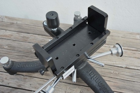  Vendida  Torreta de tiro Smartreloader SR679 Black Granit Rest, la torreta esta en buen estado aunque 00