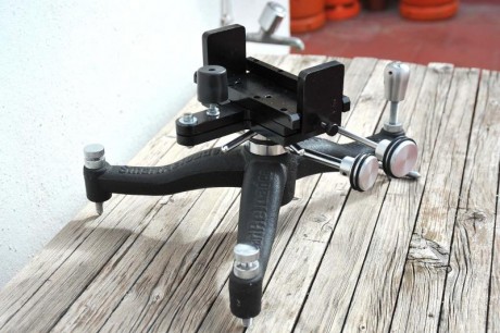  Vendida  Torreta de tiro Smartreloader SR679 Black Granit Rest, la torreta esta en buen estado aunque 11