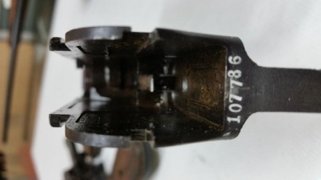 Vendo este conjunto en 7,63 x 25 máuser guiados en F y en D. Ambas en perfecto estado de tiro. Es una 12