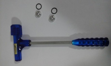 Vendo equipo de recarga completo, todo junto o por partes.

- Prensa homologada Lee Turret Press 
- Dies 00