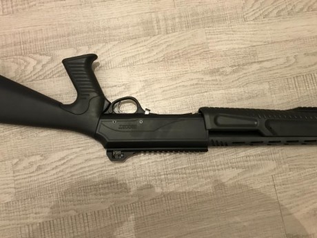 Con funda,cinturón y 4 porta cartuchos todo 450€ 00