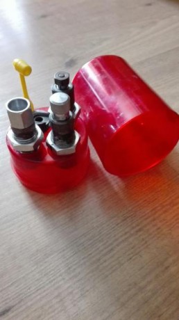 VENDO DIES DE CALIBRE 45 ACP, MARCA LEE, PRECIO 35€ + ENVIO
junra007@gmail.com 00