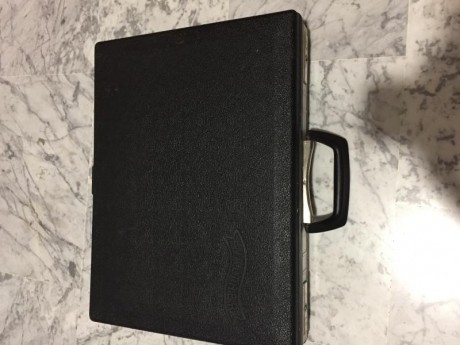 Buenas a todos

Lo dicho, vendo mi walther Gsp del 22, con la que consegui subir de categoría el pasado 02