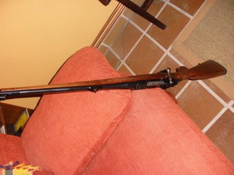 Vendo marlin 444 S  en perfecto estado,lleva extension del martillo,carrillera con funda de  neopreno 90