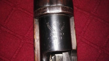 Pues por falta de uso y hacer caja vendo esta pequeña parte de nuestra historia se trata de una carabina 00