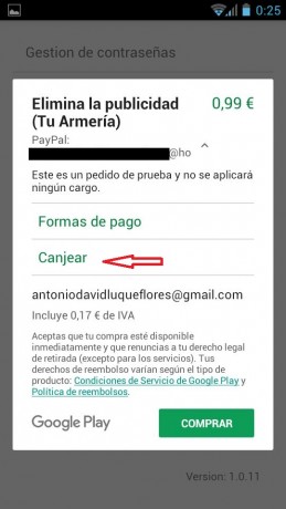Hola a todos compañeros.

Hoy os quiero presentar un aplicación hecha expresamente para nosotros los tiradores, 111