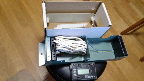 He acumulado demasiadas cosas y para hacer caja vendo que NO CAMBIO las siguiente cosas que ya no utilizo:
Prensa 81