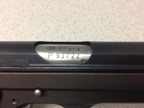  IMG_0354.JPG SIG P210 impecable.Vendo por cambio de calibre 12