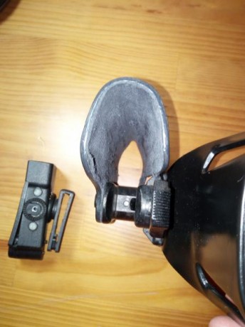 Buenas tardes.

Vendo funda antihurto PARA ZURDO la vega holster MDS8  y un portacagardor vega holster, 00
