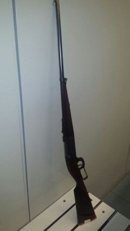 Se vende rifle  savage model 99 cal 303 savage 700€ 02