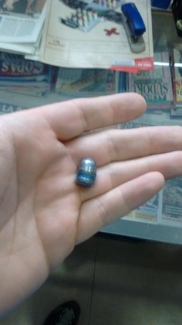Buenas, vendo lote de 1500 puntas RN Pugnator para el 45 acp de 230 grains. El precio del lote es de 130€ 01