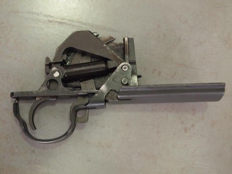 Se vende M1 Garand Springfield Armory fabricado en Julio de 1944. Perfecto estado de conservación y funcionamiento. 10