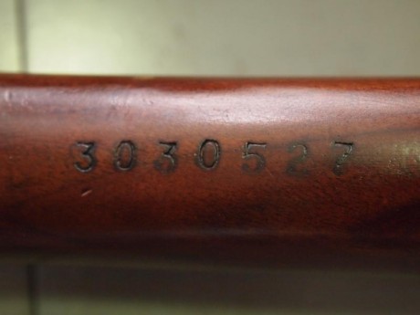 Se vende M1 Garand Springfield Armory fabricado en Julio de 1944. Perfecto estado de conservación y funcionamiento. 21