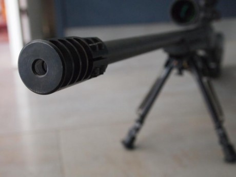 Se vende Remington 700 SPS VARMINT 308w

Se vende por no usar Remington 700 SPS Varmint 308w en perfecto 00