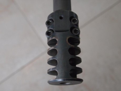 Se vende Remington 700 SPS VARMINT 308w

Se vende por no usar Remington 700 SPS Varmint 308w en perfecto 12