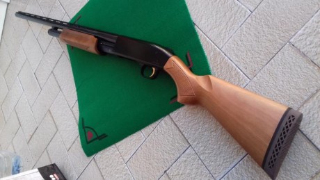 Después de la 2ª guerra mundial hay una explosión de vida, las compañías de armas vuelven a su normalidad 111