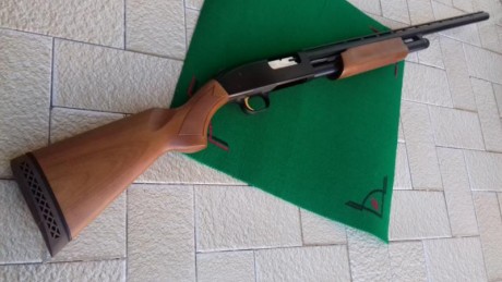 Después de la 2ª guerra mundial hay una explosión de vida, las compañías de armas vuelven a su normalidad 110