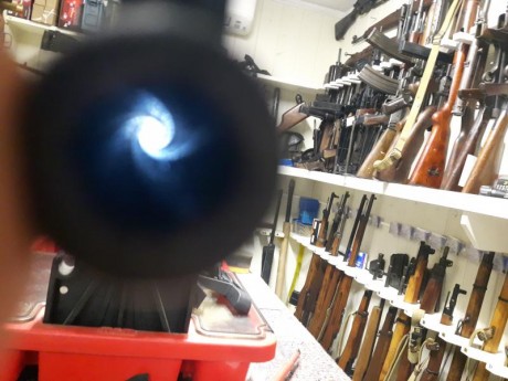 Vendo mi K43 fabricado por Berlín Luebecker código QVE en 1945. Todo original. Solo se rectifico la recamara 11