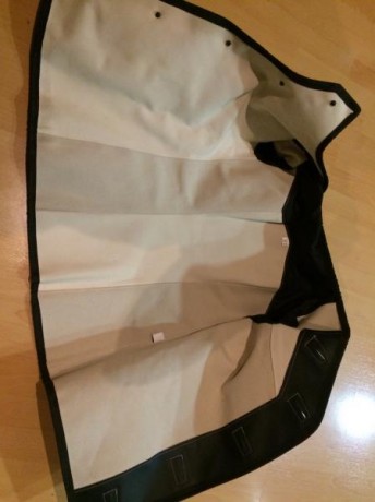 Chaquetilla lana interior Anschutz 
Impecable 00