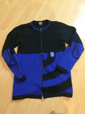 Chaquetilla lana interior Anschutz 
Impecable 20