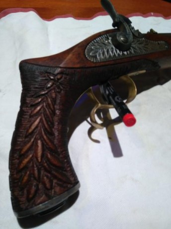 Cambio por algo al que le interese la pistola 02