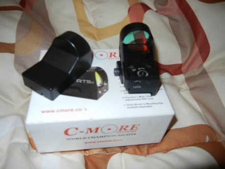 Vendo Visor holografico Cmore RTS2, estado impoluto, nuevo
3 moa
con base para picantiny
390 euros

 DSCN4017.JPG 02