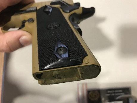 Para pistola taurus 1911 monohilera del 45 00