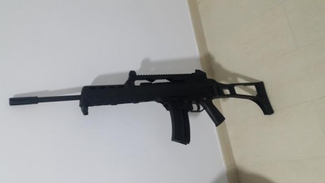 Busco HK G36 del calibre 22.
Saludos 40