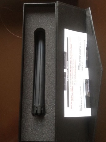 Procedente de un proyecto con el que anduve ultimamente vendo este suplemento para 8 cartuchos  de la 00