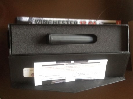 Procedente de un proyecto con el que anduve ultimamente vendo este suplemento para 7 cartuchos de la marca 00