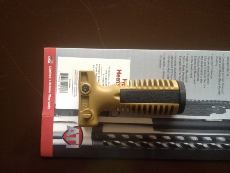 Vendo pistolet fab defense en terminacion coyote tan en excelente estado, con muy poco uso y ni un rasguño.

PRECIO: 01