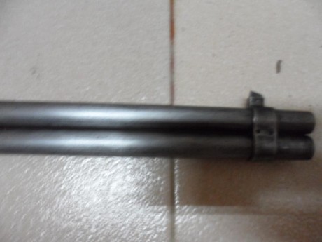 pongo a la venta otro de mis rifles, y no sera el ultimo :( ,una carabina tigre, es el modelo corto, anterior 02