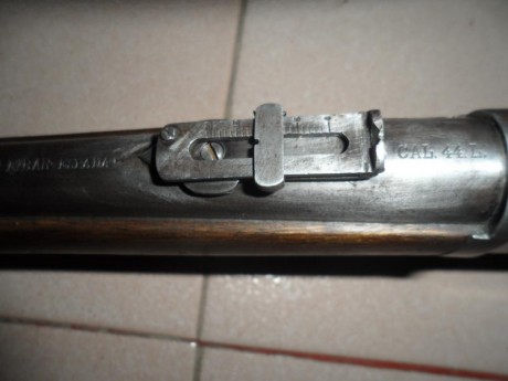 pongo a la venta otro de mis rifles, y no sera el ultimo :( ,una carabina tigre, es el modelo corto, anterior 00