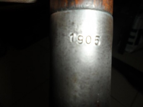 pongo a la venta otro de mis rifles, y no sera el ultimo :( ,una carabina tigre, es el modelo corto, anterior 10